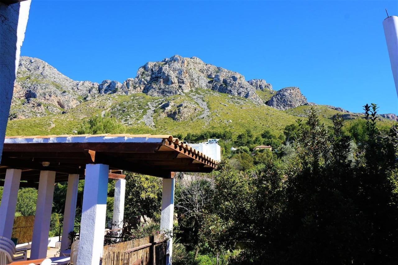 Finca La Siesta - Villa In Betlem, Mallorca Colonia de Sant Pere Exterior photo